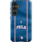 NBA Philadelphia 76ers Jersey Galaxy S25 Impact Case